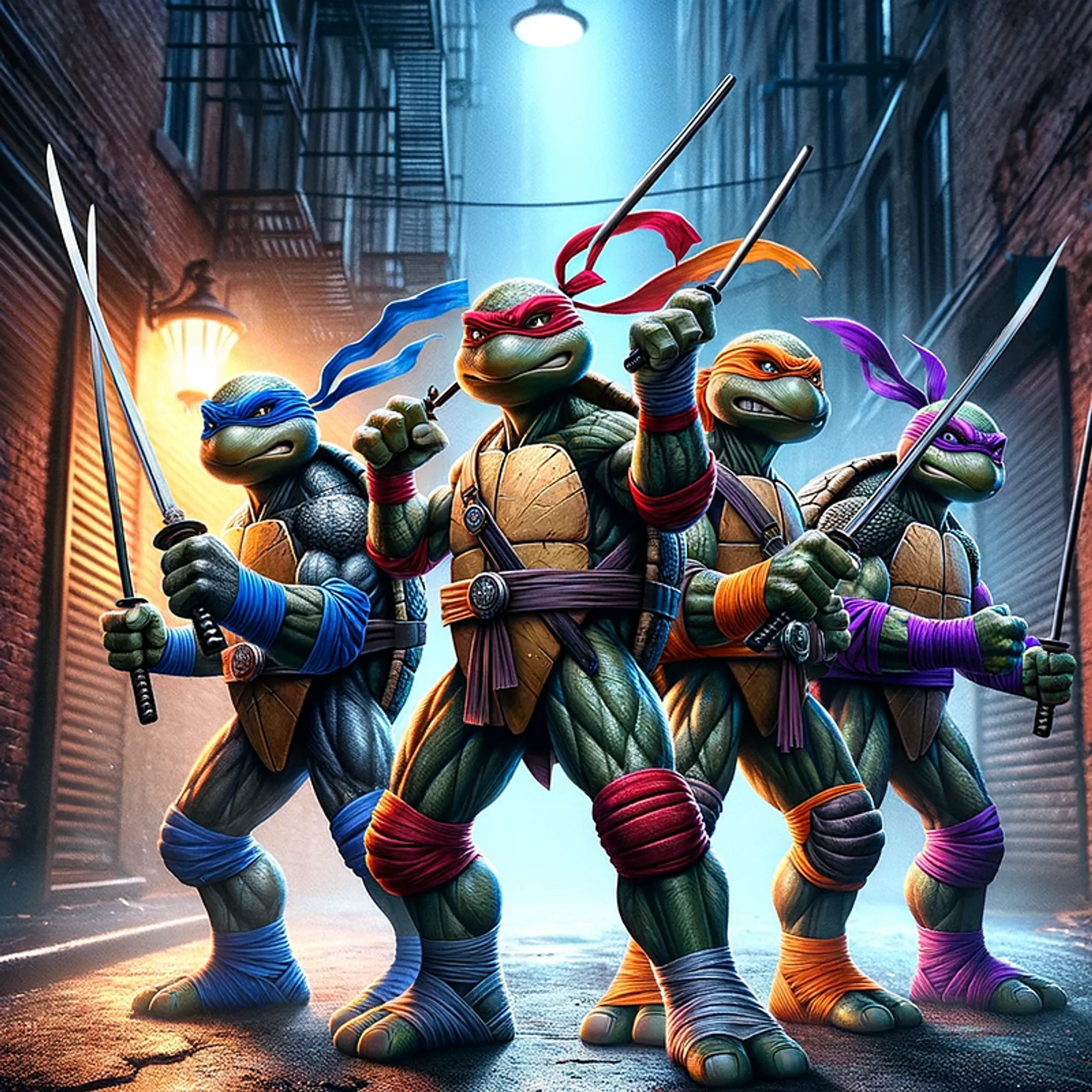 Cover for A Startling Retrospective Journey: TMNT on the Switch Delivers the Arcade Home!