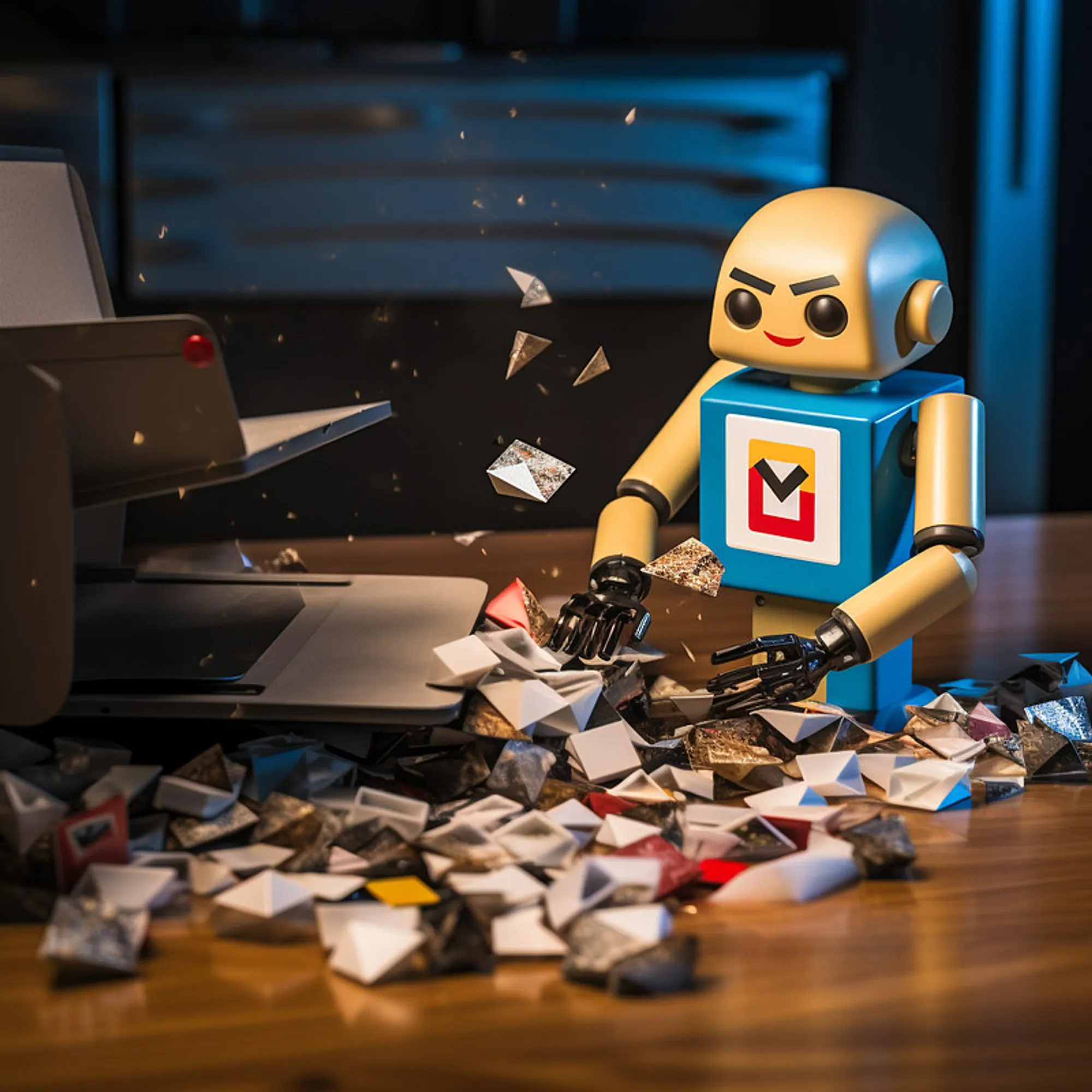 Cover for Keep Your Inbox Clutter-Free: Automate Email Deletion in Gmail