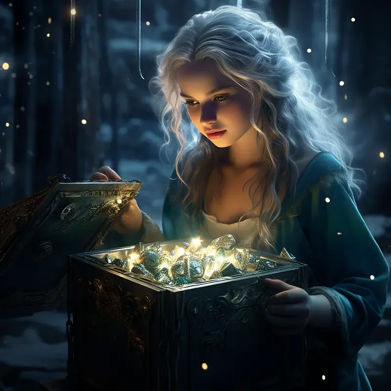 Midjourney's third attempt