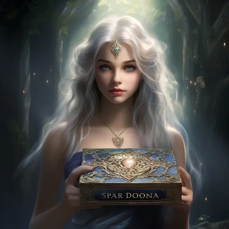 Midjourney's first take