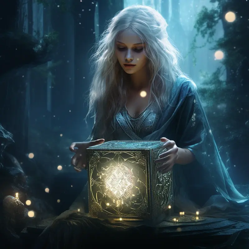 Midjourney's second interpretation